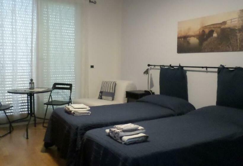 标准间, Ventoverde B&b