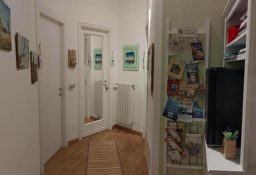 Standard room with outdoor bath, Ventoverde B&b