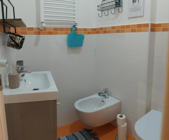 Standard room with outdoor bath, Ventoverde B&b
