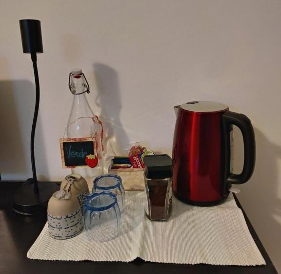 Standard room with outdoor bath, Ventoverde B&b