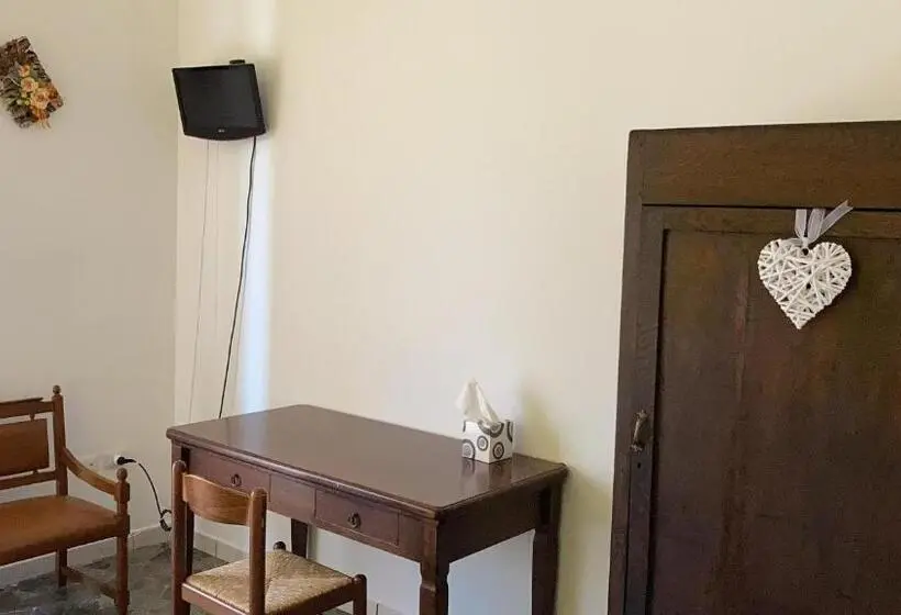 スタンダードルーム, B&b Casa Losea