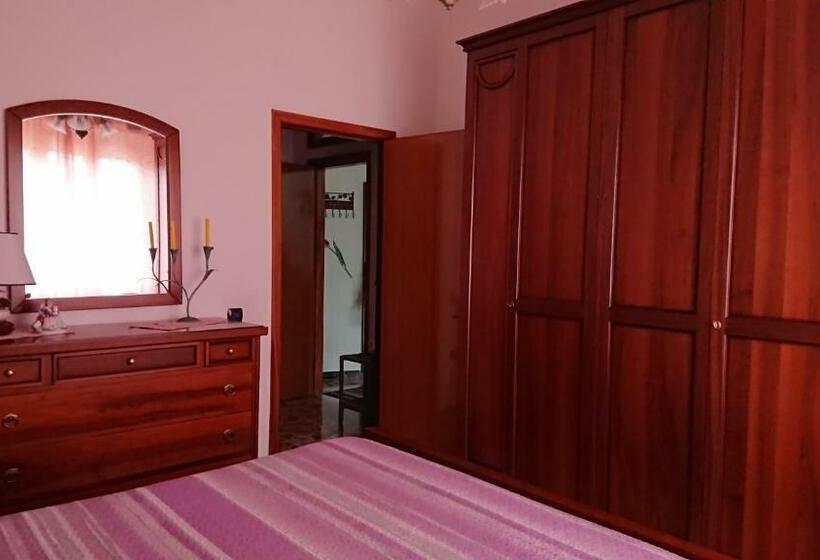 带共用浴室的标准房间, B&b Da Andreina