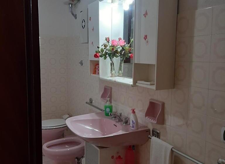 Трехместный Номер Стандарт Совместная Ванная, B&b Da Andreina