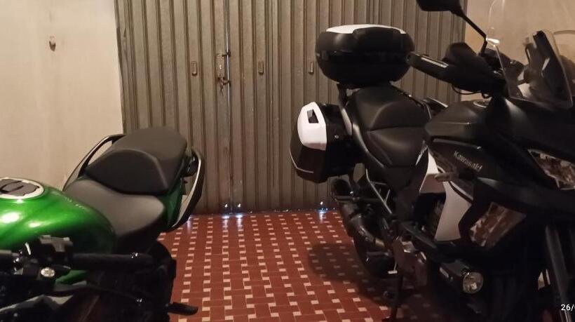 标准三人间共用浴室, B&b Da Andreina