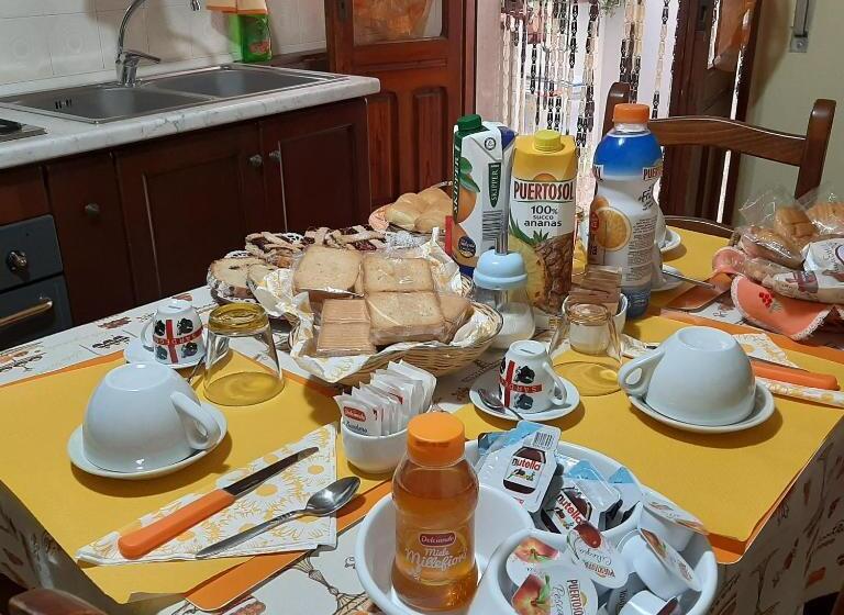 Трехместный Номер Стандарт Совместная Ванная, B&b Da Andreina