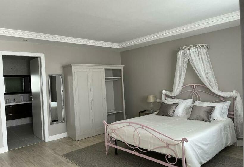 スーペリアトリプルルーム, B&b Da Patty