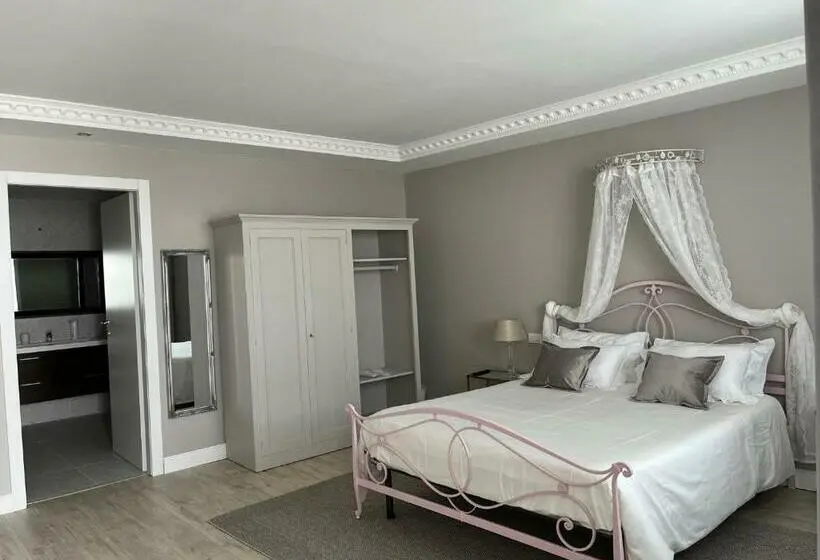 スーペリアトリプルルーム, B&b Da Patty