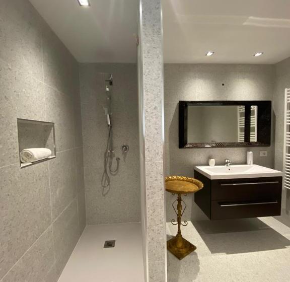 スーペリアトリプルルーム, B&b Da Patty