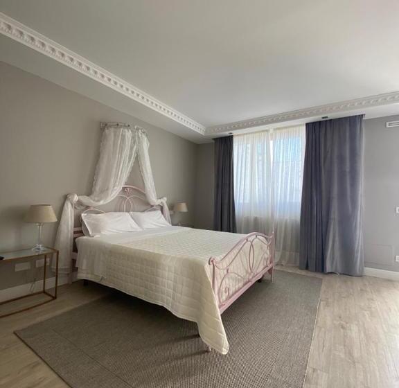 スーペリアトリプルルーム, B&b Da Patty