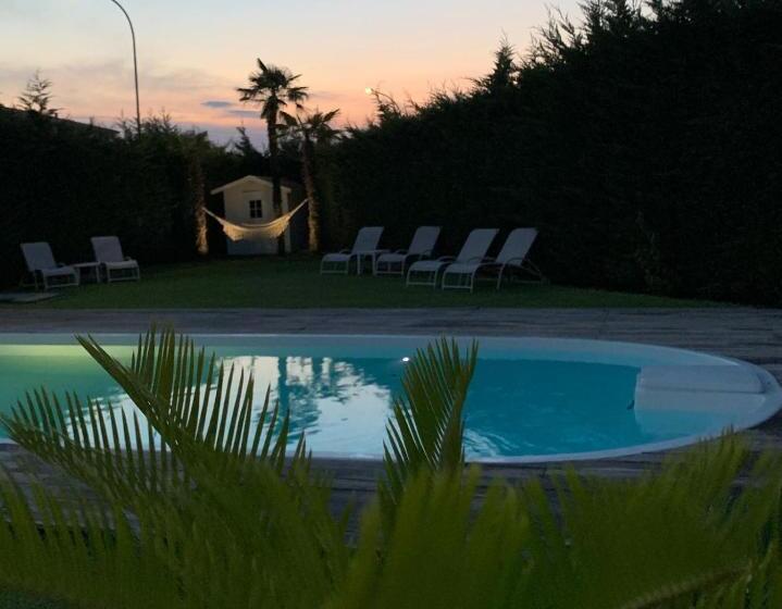 スタンダードルーム, B&b Da Patty