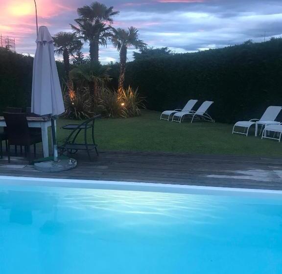 ファミリールーム, B&b Da Patty