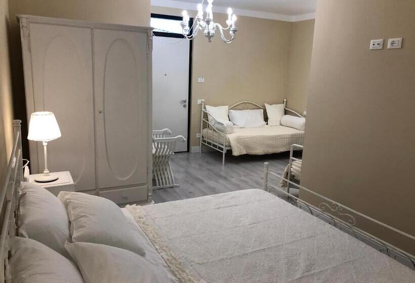 Семейный Номер, B&b Da Patty