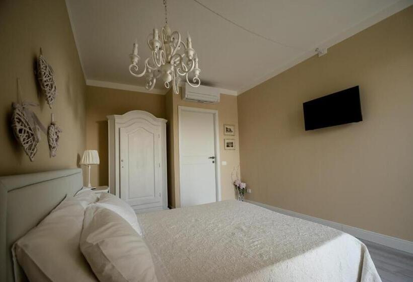 スタンダードルーム, B&b Da Patty