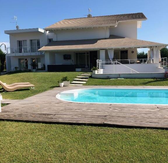 プールビュースタンダードルーム, B&b Da Patty