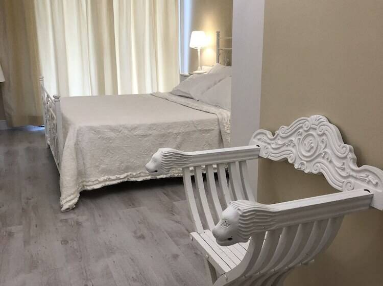 ファミリールーム, B&b Da Patty