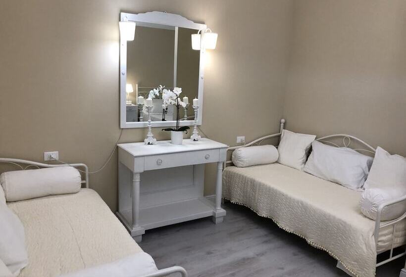 ファミリールーム, B&b Da Patty