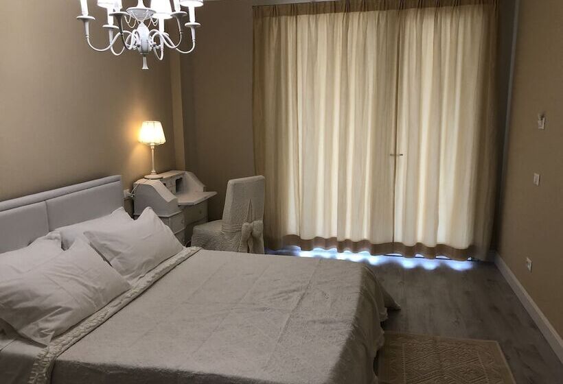 プールビュースタンダードルーム, B&b Da Patty