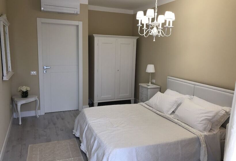 プールビュースタンダードルーム, B&b Da Patty