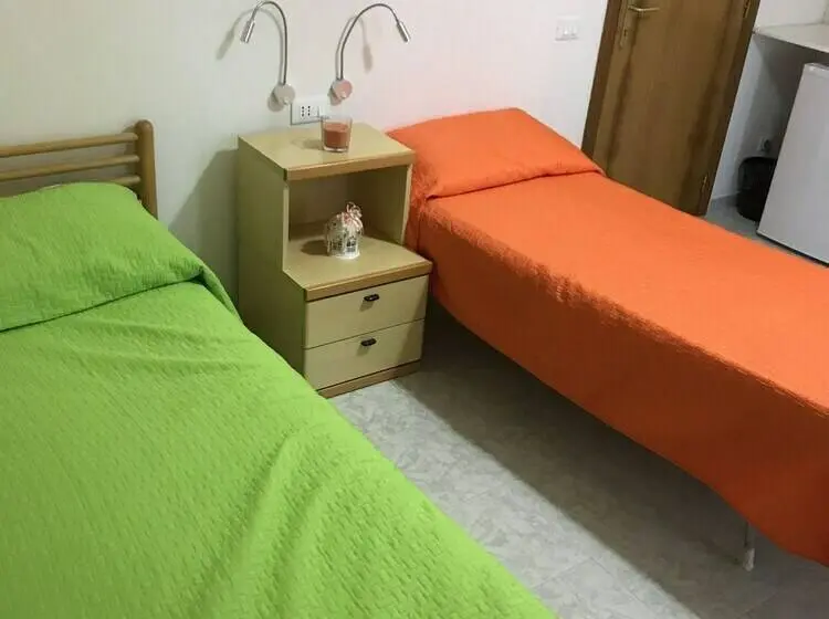 スタンダードルーム, B&b Tra Gli Ulivi