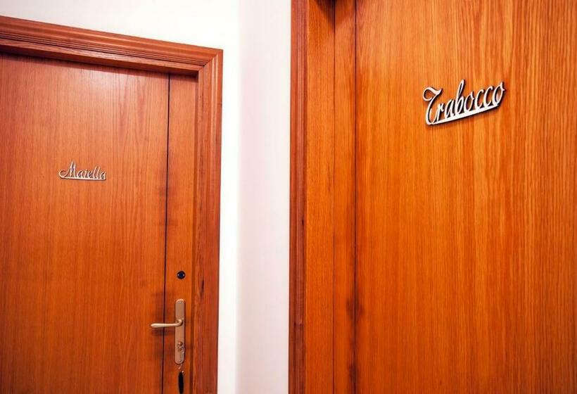 غرفة قياسية, B&b Tra Gli Ulivi