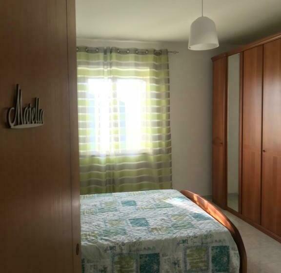 غرفة قياسية, B&b Tra Gli Ulivi