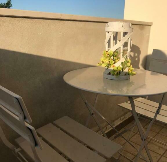 غرفة قياسية, B&b Tra Gli Ulivi