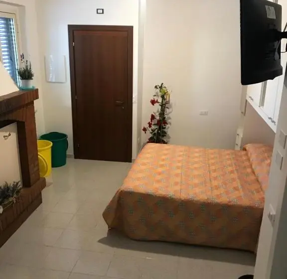 スーペリアールーム, B&b Tra Gli Ulivi