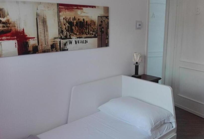 اتاق لوکس با چشمانداز باغ, La Bouganville B&b