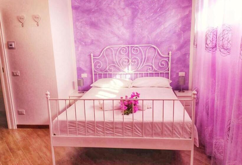 اتاق لوکس, La Bouganville B&b