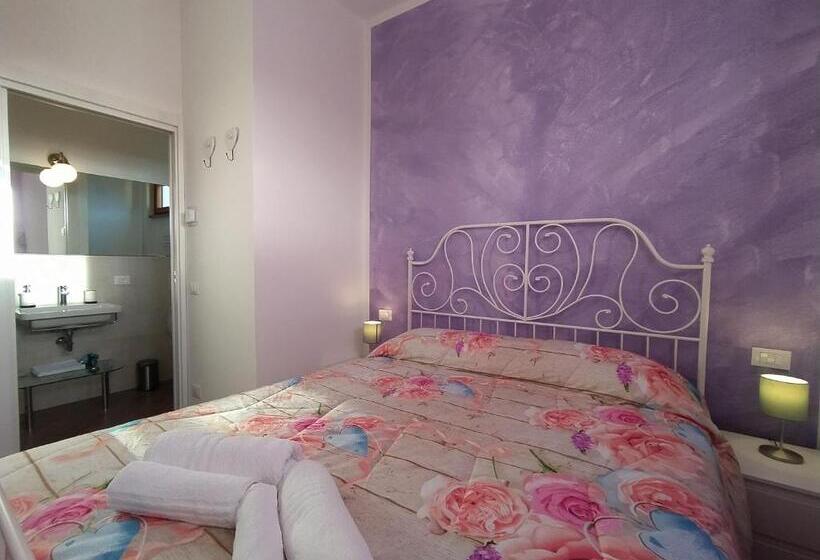 اتاق لوکس, La Bouganville B&b
