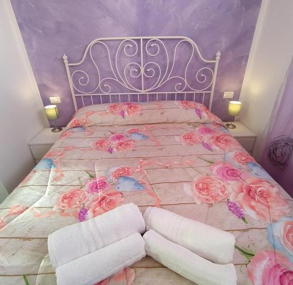 اتاق لوکس, La Bouganville B&b