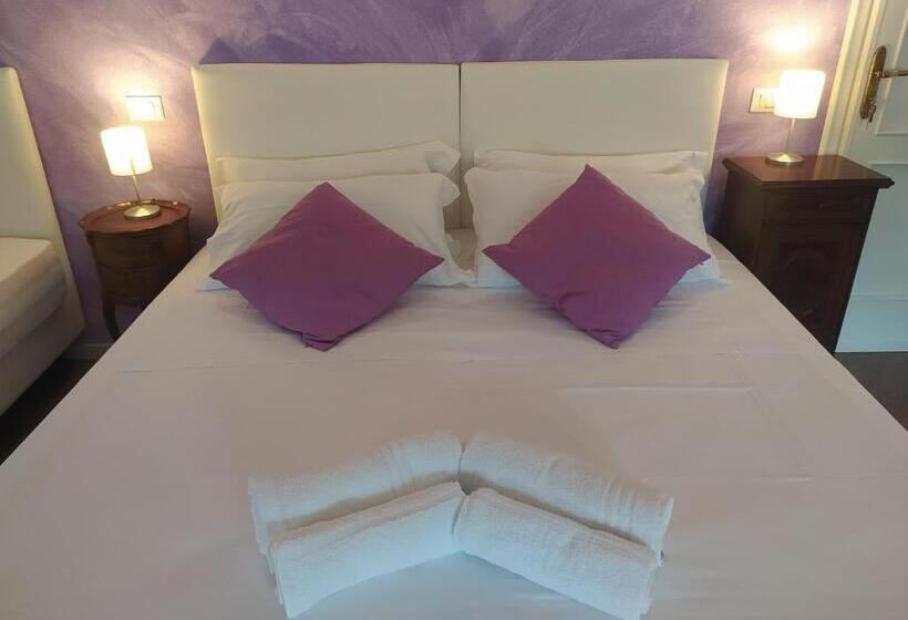 اتاق سوپریور سه تخته, La Bouganville B&b