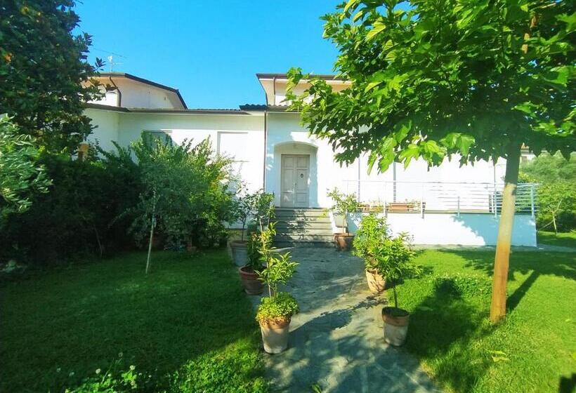 ویلای 1 خوابه با چشمانداز باغ, La Bouganville B&b