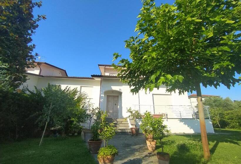 ویلای 1 خوابه با چشمانداز باغ, La Bouganville B&b