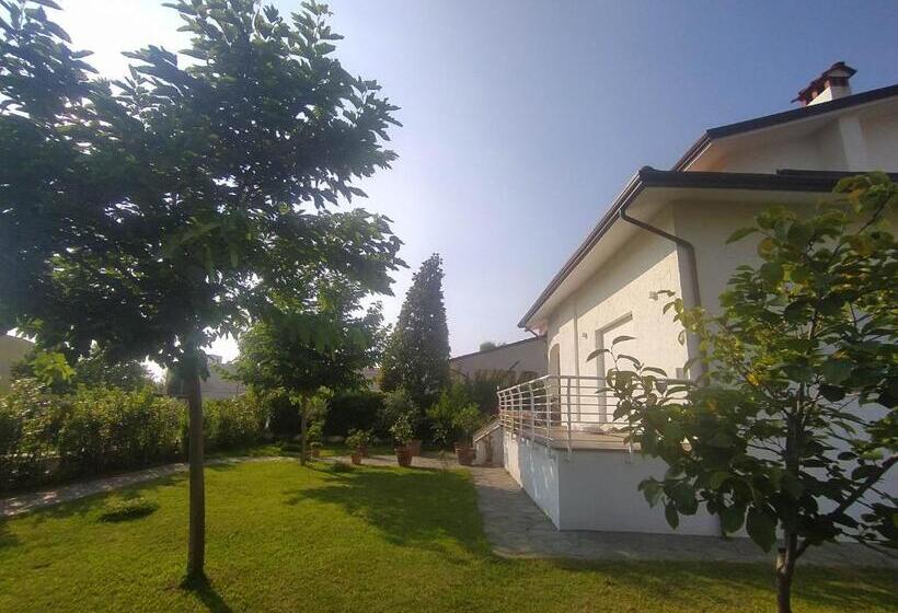 ویلای 1 خوابه با چشمانداز باغ, La Bouganville B&b