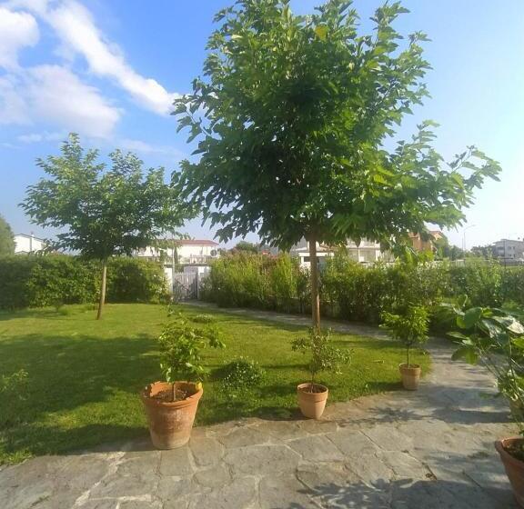 ویلای 1 خوابه با چشمانداز باغ, La Bouganville B&b