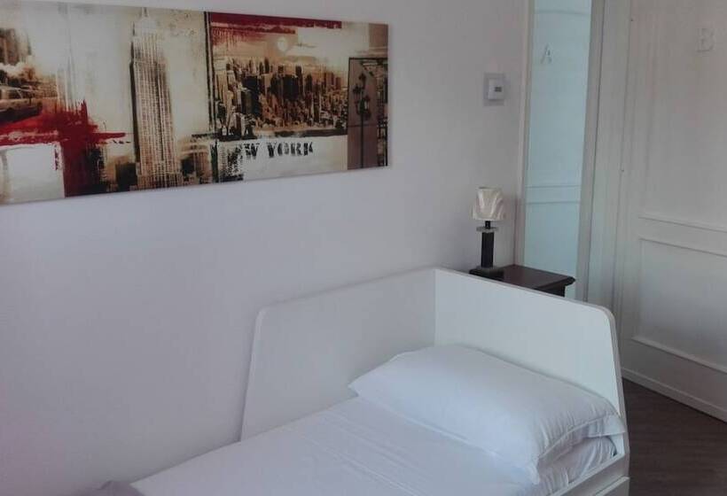 اتاق لوکس, La Bouganville B&b