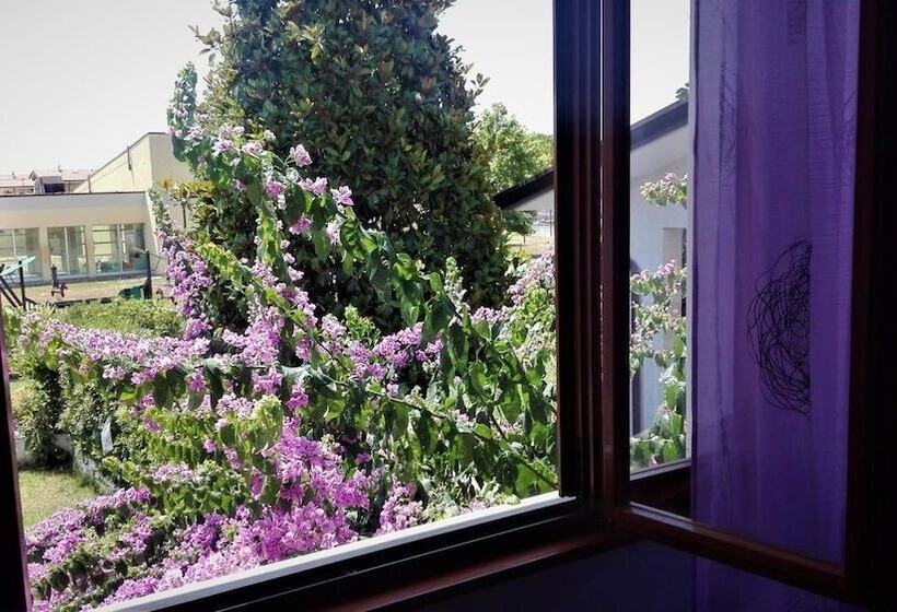 اتاق لوکس, La Bouganville B&b