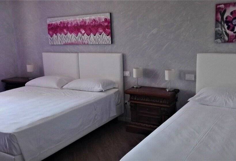 اتاق لوکس, La Bouganville B&b