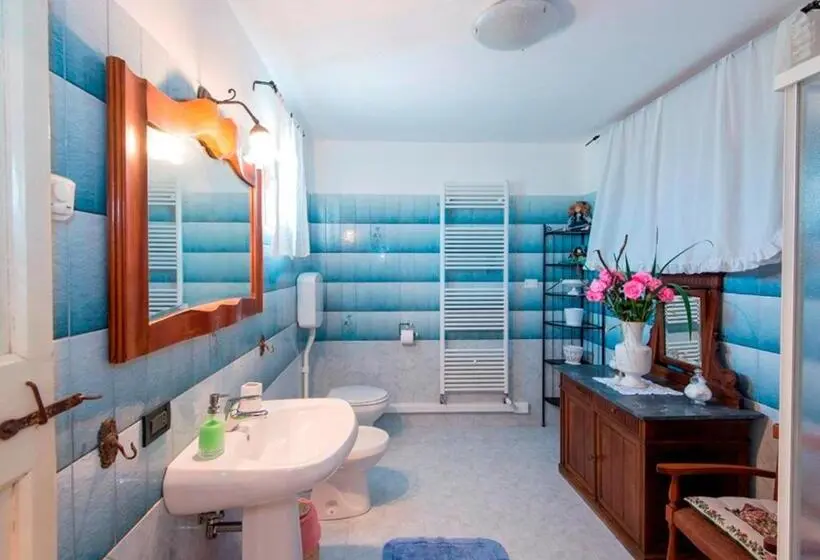 Standard room with outdoor bath, Antica Vigna Bed & Breakfast