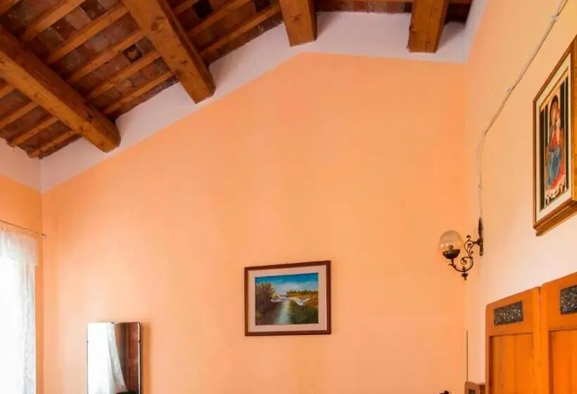 Standard room with outdoor bath, Antica Vigna Bed & Breakfast
