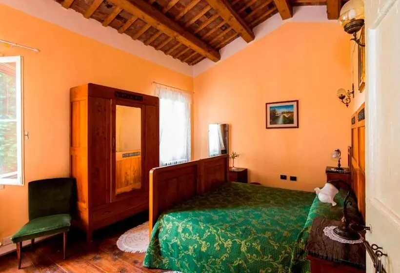 Standard room with outdoor bath, Antica Vigna Bed & Breakfast