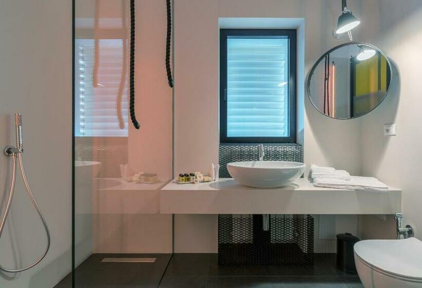 디럭스 주니어 스위트, Palazzo Biancofiore, Suites   Rooftop   Spa