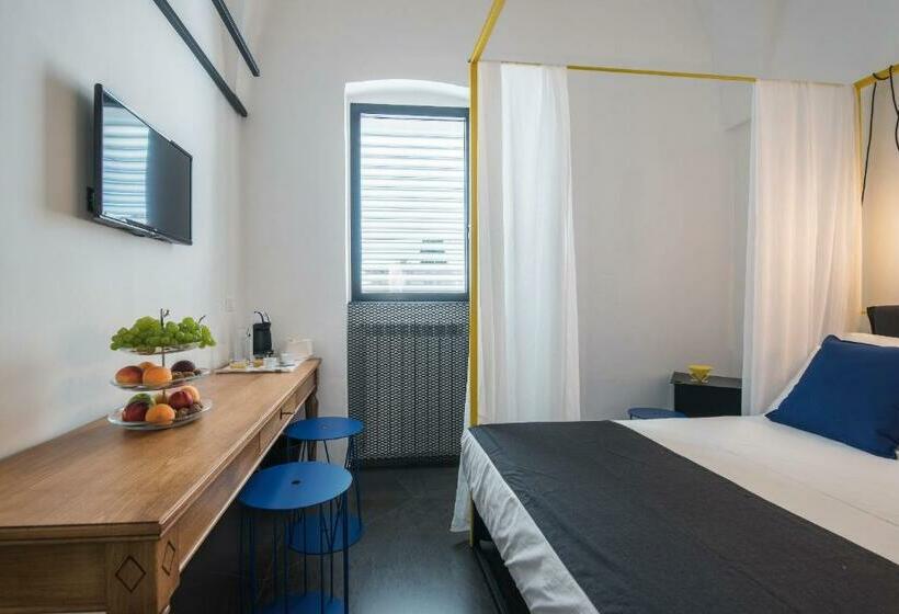 디럭스 주니어 스위트, Palazzo Biancofiore, Suites   Rooftop   Spa