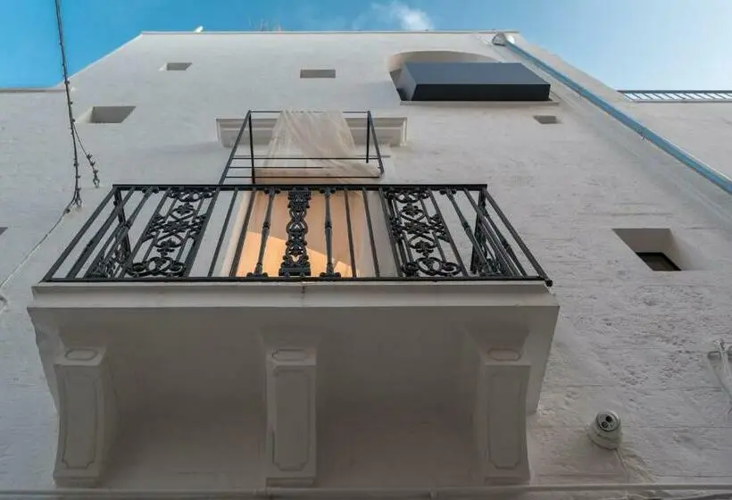 バルコニー付きジュニアスイート, Palazzo Biancofiore, Suites & Rooftop Ostuni