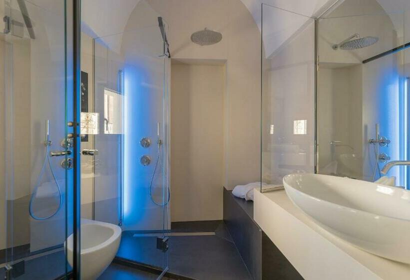 Полулюкс с Балконом, Palazzo Biancofiore, Suites   Rooftop   Spa
