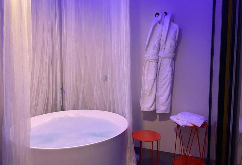 디럭스 룸, Palazzo Biancofiore, Suites   Rooftop   Spa