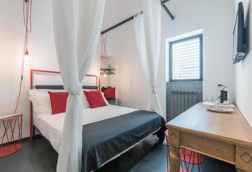 디럭스 룸, Palazzo Biancofiore, Suites   Rooftop   Spa