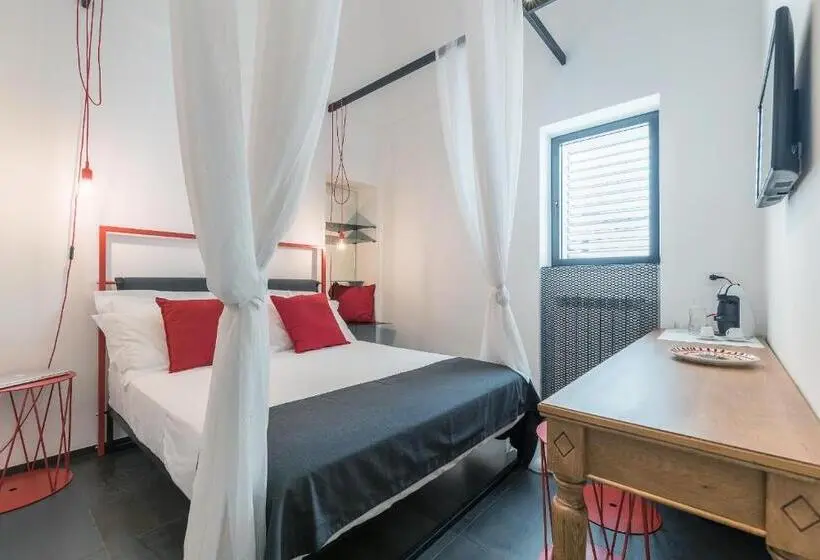 デラックスルーム, Palazzo Biancofiore, Suites & Rooftop Ostuni