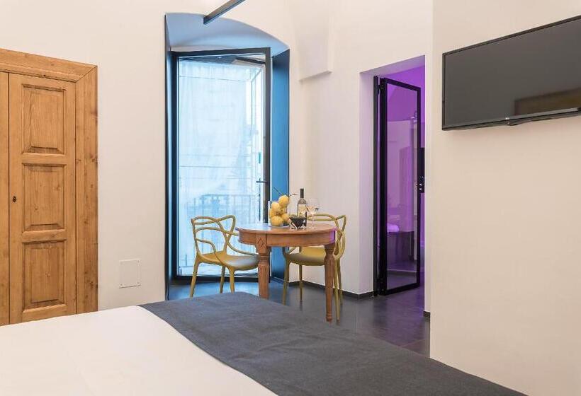 자쿠지 스위트, Palazzo Biancofiore, Suites   Rooftop   Spa